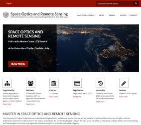 Space Optics and Remote Sensing
