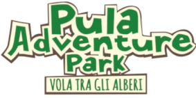 Logo Paro Avventura di Pula e screenshot app