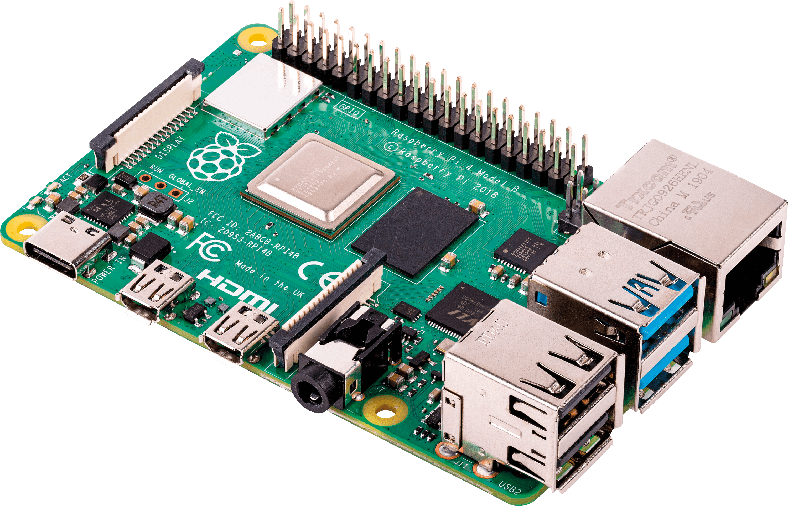 Raspberry Pi 4