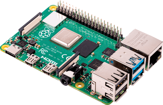 Raspberry Pi 4