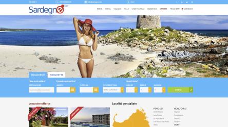 Home page Sardegne.com