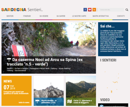 Sardegna Sentieri