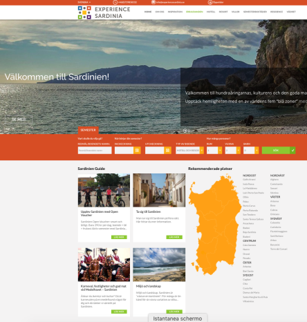 ExperienceSardinia