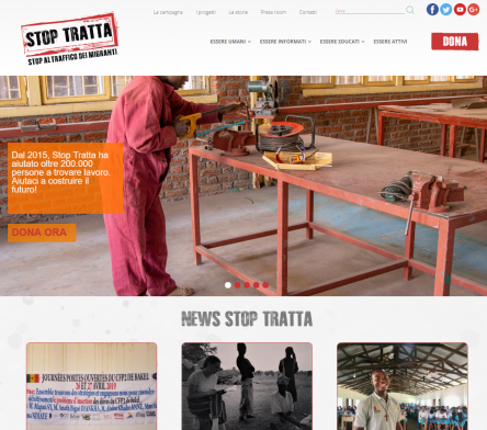 Stop tratta