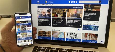 Home page interno.it