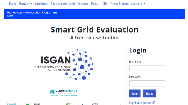 Progetto Smart Grid Eval